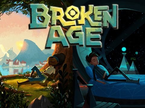 game pic for Broken age
